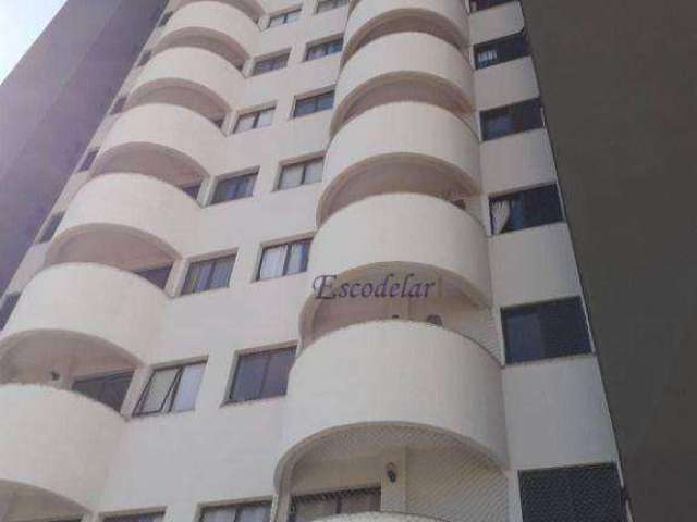 Apartamento com 3 dormitórios à venda, 85 m² por R$ 690.000 -  Av. Santa Inês, 1199 - Mandaqui