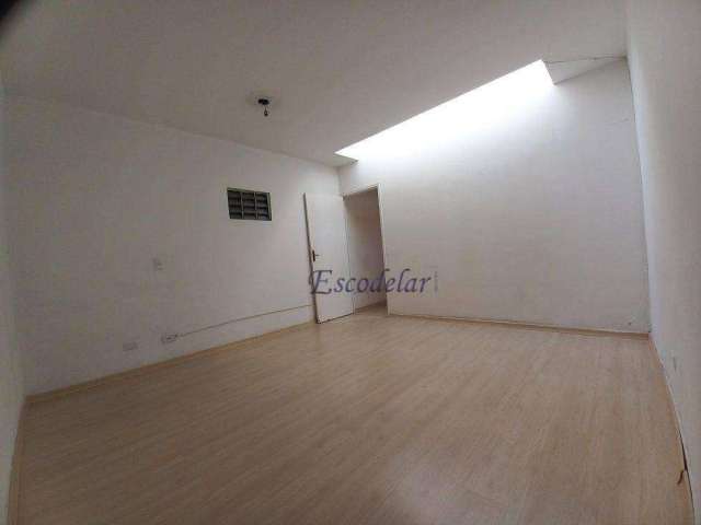 Sala para alugar, 27 m² por R$ 1.416,02/mês - Santana - São Paulo/SP