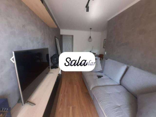 Apartamento à venda, 70 m² por R$ 474.900,00 - Tucuruvi - São Paulo/SP