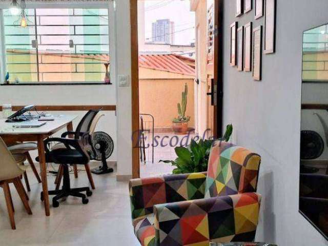 Casa com 3 dormitórios à venda, 165 m² por R$ 690.000,00 - Imirim - São Paulo/SP