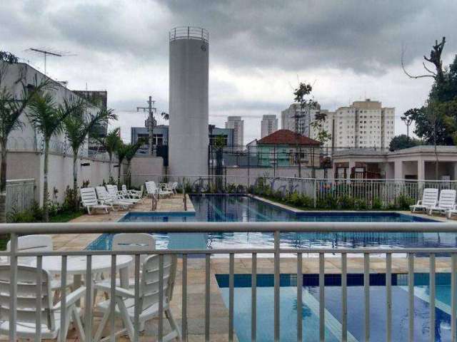 Apartamento com 2 dormitórios à venda, 53 m² por R$ 425.000,00 - Vila Guilherme - São Paulo/SP