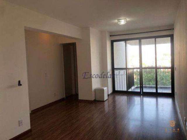 Apartamento com 3 dormitórios à venda, 80 m² por R$ 530.000,00 - Parque Peruche - São Paulo/SP