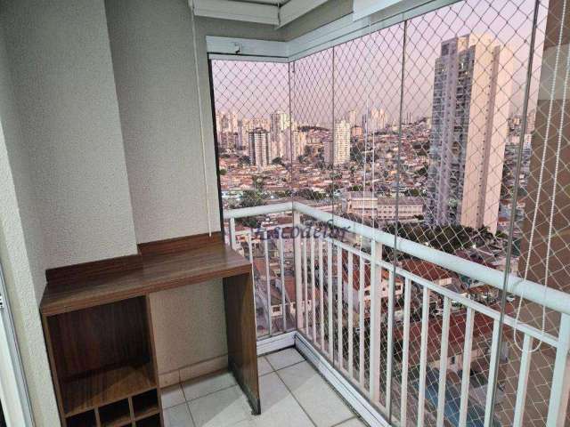 Apartamento com 1 dormitório à venda, 42 m² por R$ 460.000,00 - Mandaqui - São Paulo/SP