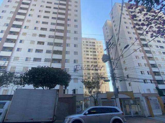 Apartamento com 3 dormitórios à venda, 65 m² por R$ 650.000,00 - Barra Funda - São Paulo/SP