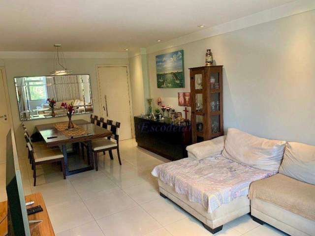 Apartamento com 3 dormitórios à venda, 110 m² por R$ 780.000,00 - Tucuruvi - São Paulo/SP