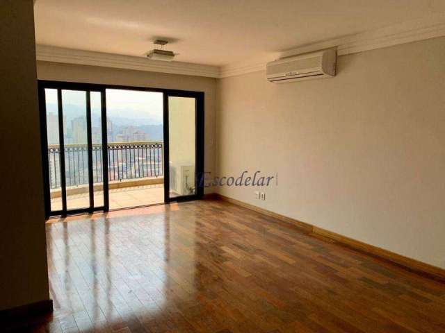 Apartamento com 3 dormitórios à venda, 126 m² por R$ 1.190.000,00 - Lauzane Paulista - São Paulo/SP