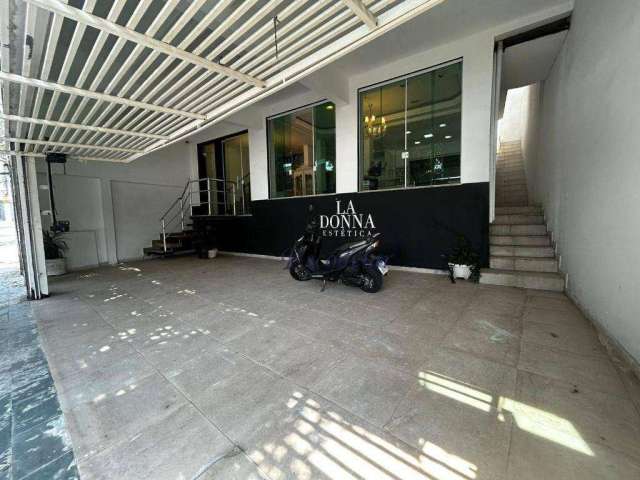 Ponto para alugar, 123 m² por R$ 4.300,00/mês - Jardim Japão - São Paulo/SP