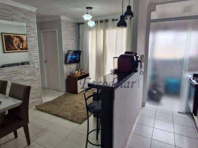 Apartamento à venda, 48 m² por R$ 340.000,00 - Imirim - São Paulo/SP