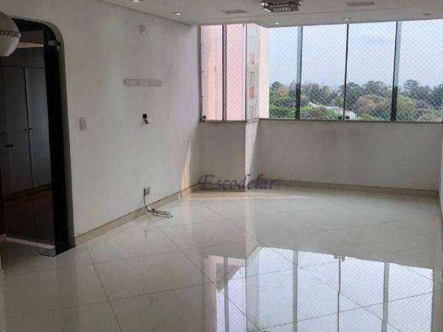 Apartamento com 3 dormitórios à venda, 85 m² por R$ 640.000,00 - (Zona Norte) Barro Branco - São Paulo/SP