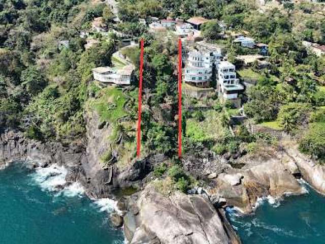 Área à venda, 3485 m² por R$ 2.850.000,00 - Urubu - Ilhabela/SP