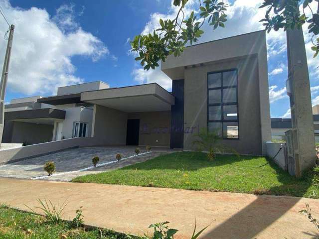 Casa à venda, 140 m² por R$ 929.000,00 - Condomínio Campos do Conde - Sorocaba/SP