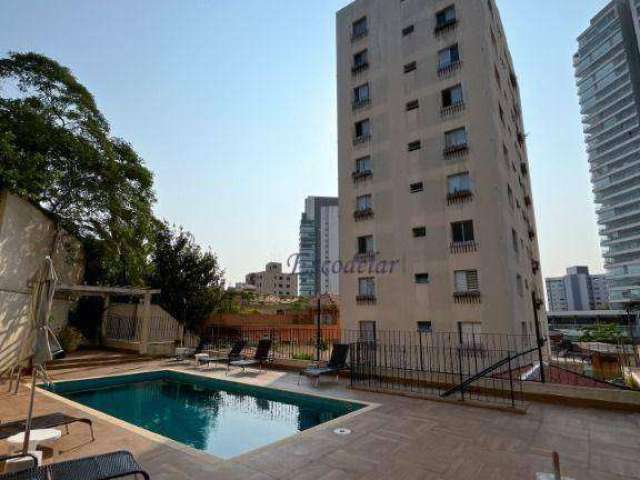 Apartamento à venda, 62 m² por R$ 459.000,00 - Alto da Lapa - São Paulo/SP