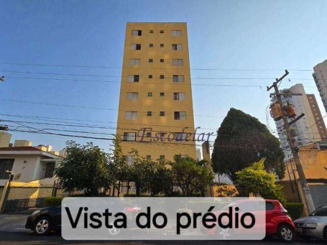 Apartamento com 2 dormitórios à venda, 65 m² por R$ 415.000,00 - Santa Teresinha - São Paulo/SP