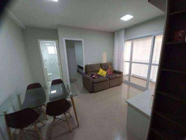 Apartamento para alugar, 40 m² por R$ 3.240,00/mês - Santana - São Paulo/SP