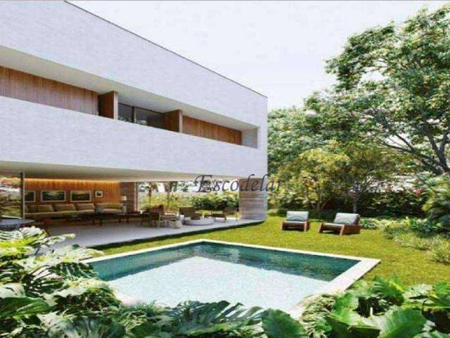 Casa com 3 dormitórios à venda, 636 m² por R$ 7.254.000,00 - Jardim Petrópolis - São Paulo/SP