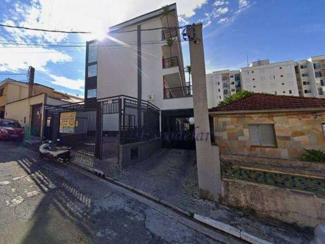 Apartamento com 2 dormitórios à venda, 49 m² por R$ 280.000,00 - Vila Cruz das Almas - São Paulo/SP