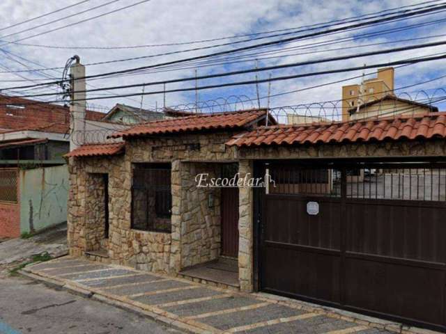 Casa com 3 dormitórios à venda, 78 m² por R$ 450.000,00 - Vila Nova Mazzei - São Paulo/SP