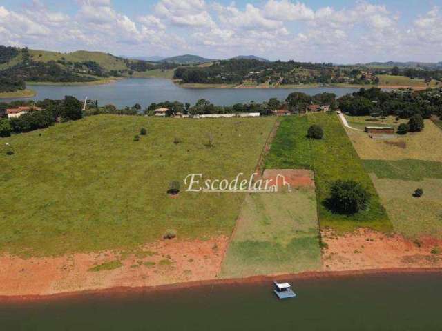 Terreno à venda, 5513 m² por R$ 1.129.000,00 - Centro - Joanópolis/SP