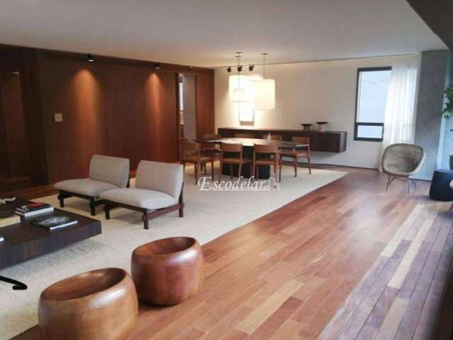 Apartamento à venda, 196 m² por R$ 10.351.687,23 - Cerqueira César - São Paulo/SP