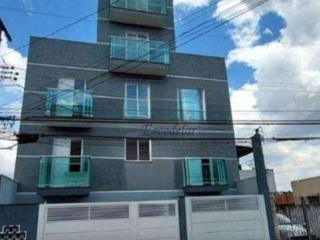 Apartamento à venda, 56 m² por R$ 350.000,00 - Jardim Japão - São Paulo/SP