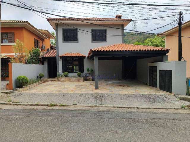 Casa com 4 dormitórios à venda, 400 m² por R$ 1.790.000,00 - Horto Florestal - São Paulo/SP