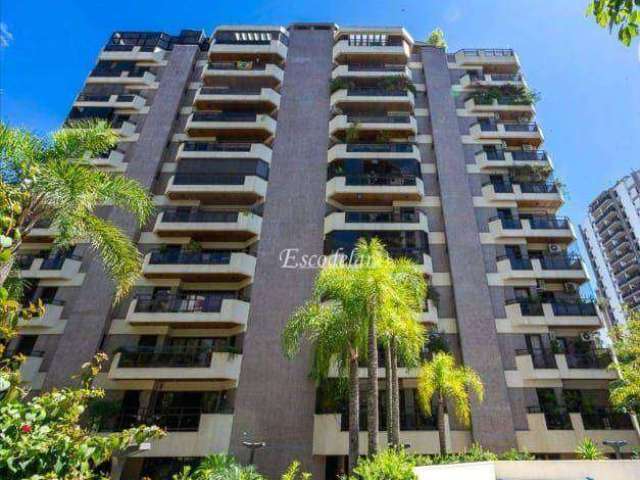 Apartamento à venda, 217 m² por R$ 1.750.000,00 - Moema - São Paulo/SP