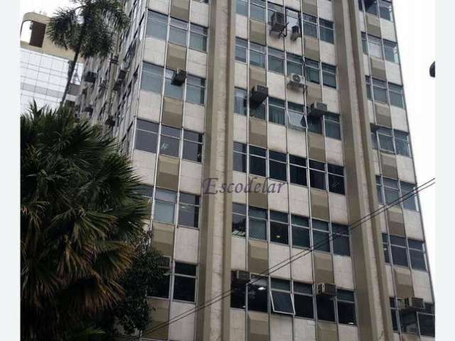 Andar Corporativo à venda, 300 m² por R$ 4.200.000,00 - Cerqueira César - São Paulo/SP