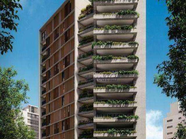 Apartamento à venda, 340 m² por R$ 11.649.100,00 - Jardins - São Paulo/SP