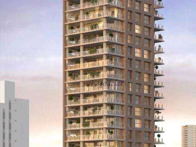 Apartamento à venda, 335 m² por R$ 13.800.000,00 - Itaim Bibi - São Paulo/SP