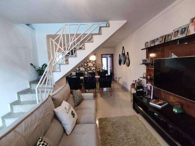 Sobrado à venda, 120 m² por R$ 900.000,00 - Vila Nova Mazzei - São Paulo/SP