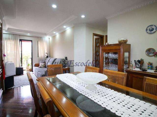 Apartamento à venda, 99 m² por R$ 650.000,00 - Vila Primavera - São Paulo/SP