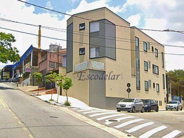 Apartamento com 1 dormitório à venda, 30 m² por R$ 239.000,00 - Parque Peruche - São Paulo/SP