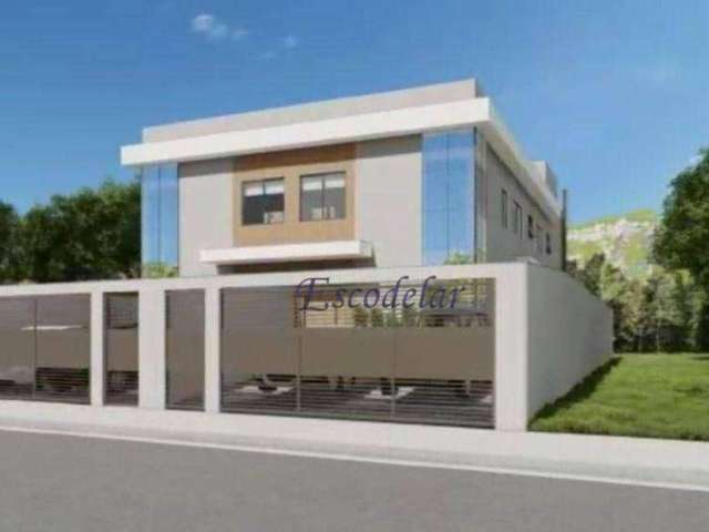 Sobrado com 3 dormitórios à venda, 172 m² por R$ 1.600.000,00 - Vila Petrópolis - Atibaia/SP