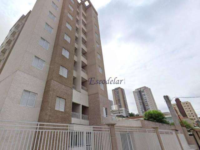 Apartamento à venda, 50 m² por R$ 380.000,00 - Vila Dom Pedro II - São Paulo/SP