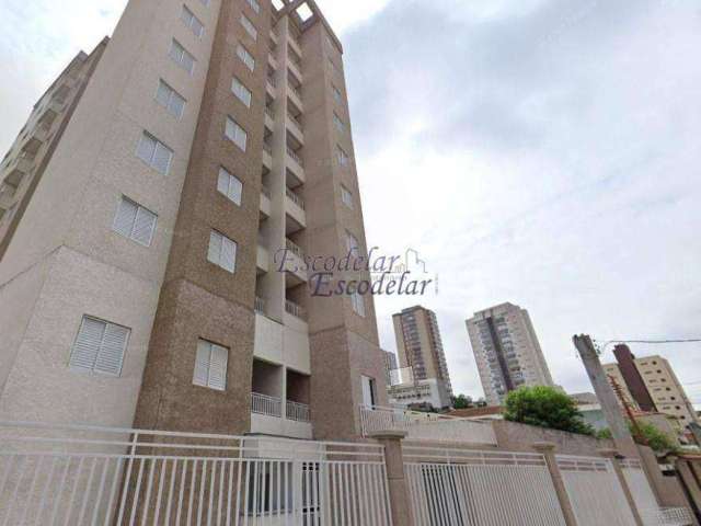 Apartamento com 2 dormitórios à venda, 50 m² por R$ 410.000,00 - Vila Dom Pedro II - São Paulo/SP