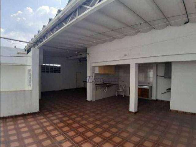 Sobrado à venda, 180 m² por R$ 550.000,00 - Vila Santa Maria - São Paulo/SP