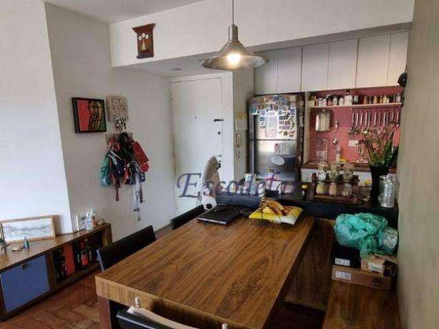 Apartamento com 3 dormitórios à venda, 69 m² por R$ 460.000,00 - Mandaqui - São Paulo/SP