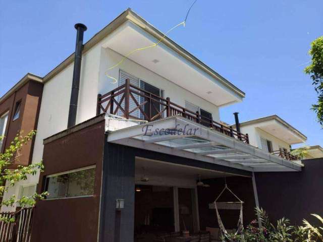 Casa com 4 dormitórios à venda, 192 m² por R$ 3.450.000,00 - Juquehy - São Sebastião/SP