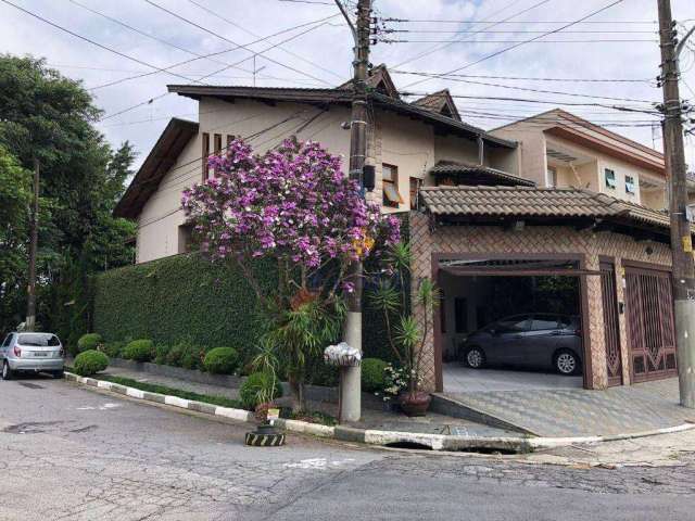 Sobrado à venda, 324 m² por R$ 1.500.000,00 - Jardim Cidade Pirituba - São Paulo/SP