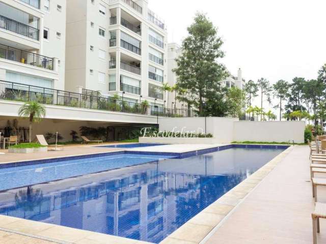 Apartamento à venda, 132 m² por R$ 1.500.000,00 - Vila Irmãos Arnoni - São Paulo/SP