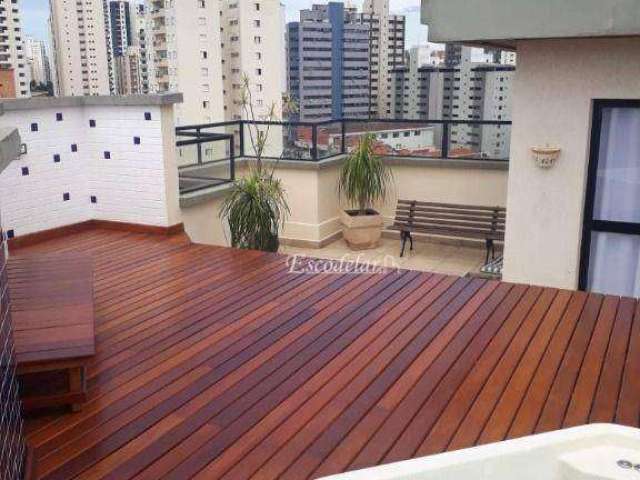 Cobertura com 3 dormitórios à venda, 339 m² por R$ 1.600.000,00 - Jardim Sao Paulo(Zona Norte) - São Paulo/SP