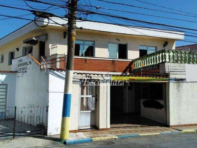 Sobrado com 3 dormitórios à venda, 280 m² por R$ 950.000,00 - Água Fria - São Paulo/SP