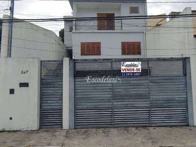 Casa com 6 dormitórios à venda, 200 m² por R$ 1.600.000,00 - Água Fria - São Paulo/SP