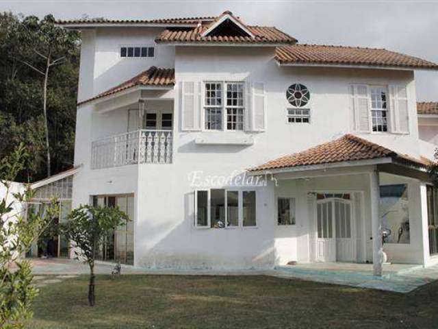 Casa com 3 dormitórios à venda, 268 m² por R$ 1.900.000,00 - Alpes da Cantareira - Mairiporã/SP