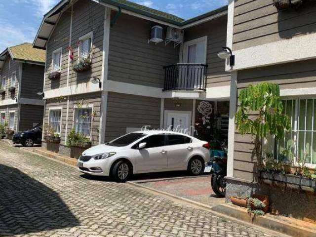 Casa com 2 dormitórios à venda, 70 m² por R$ 379.000,00 - Tremembé - São Paulo/SP