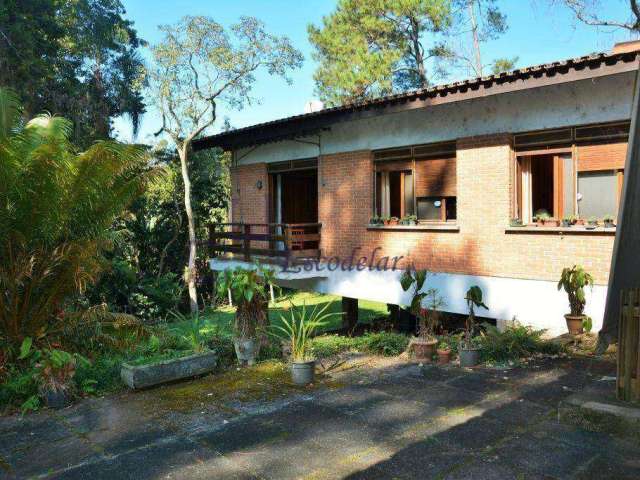 Casa na Riviera Paulista - Um Refúgio Natural com Amplo Terreno e Tranquilidade