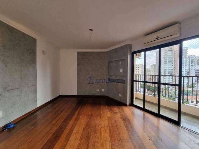 Apartamento com 3 dormitórios à venda, 120 m² por R$ 820.000,00 - Santa Teresinha - São Paulo/SP