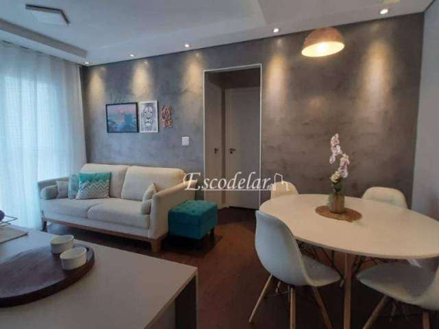 Apartamento à venda, 50 m² por R$ 360.000,00 - Vila Amália - São Paulo/SP