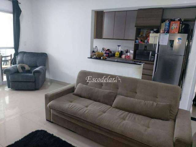 Apartamento à venda, 87 m² por R$ 430.000,00 - Ocian - Praia Grande/SP