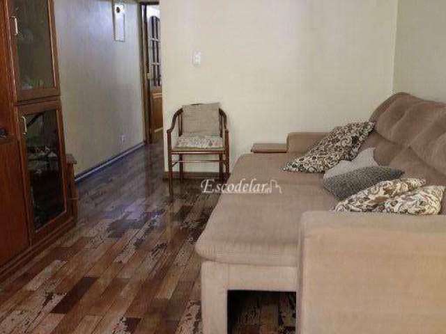 Sobrado com 4 dormitórios à venda, 170 m² por R$ 620.000,00 - Pirituba - São Paulo/SP